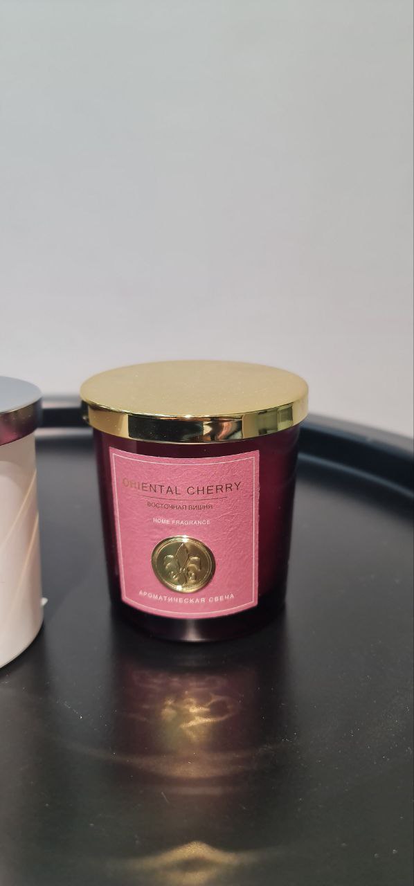 






АРОМАТНЫЕ СВЕЧИ